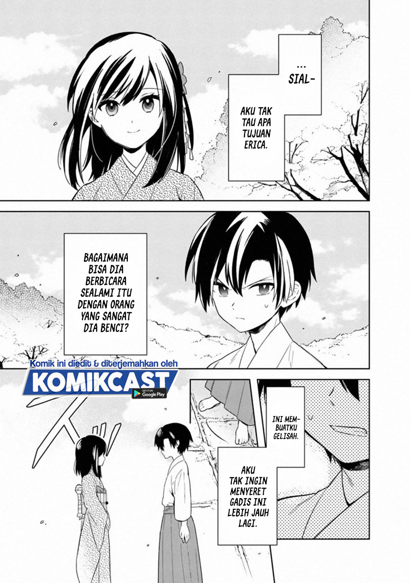 My Death Flags Show No Sign of Ending chapter 23