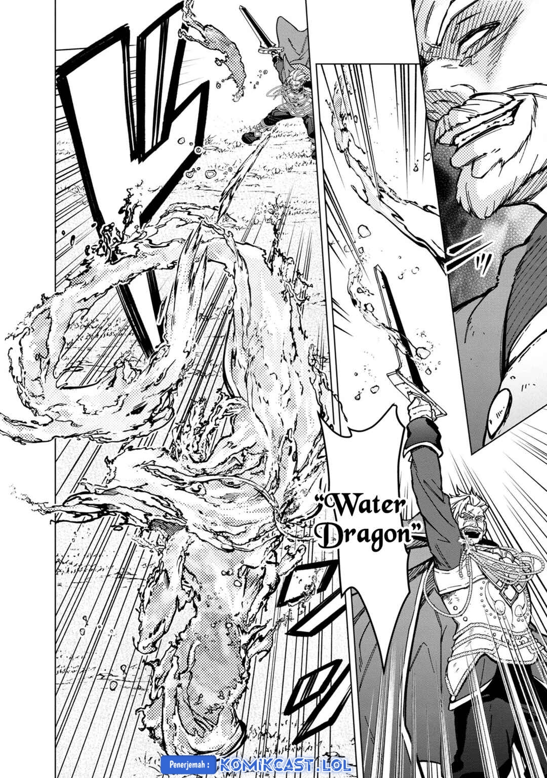 My Death Flags Show No Sign of Ending chapter 52