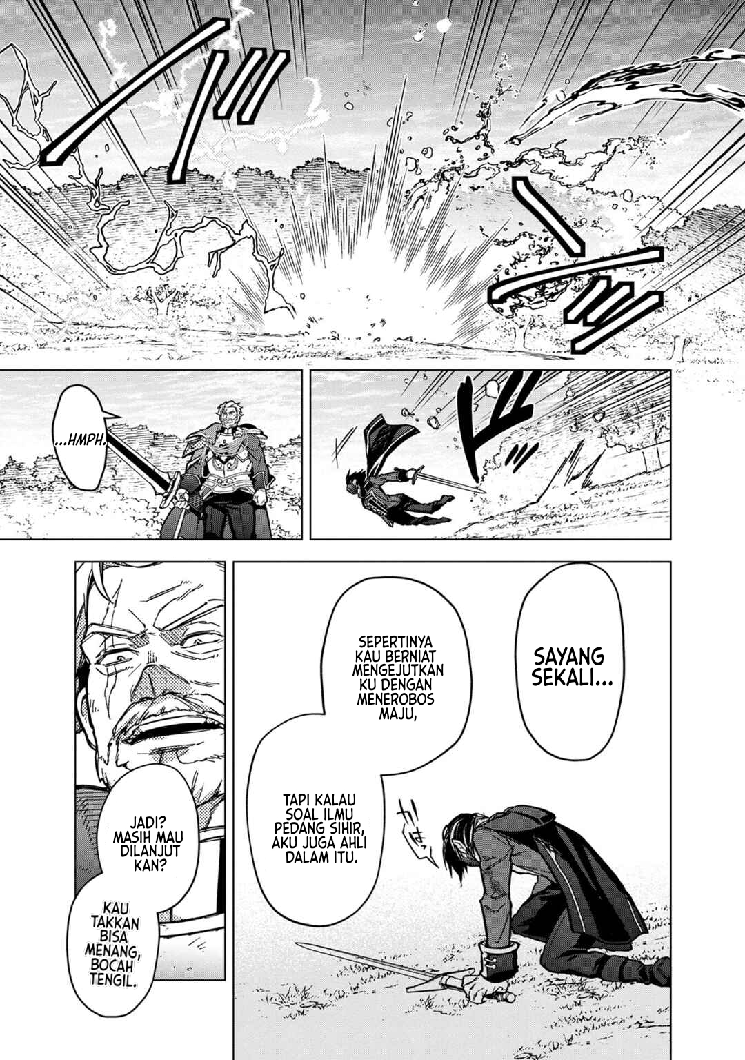 My Death Flags Show No Sign of Ending chapter 52