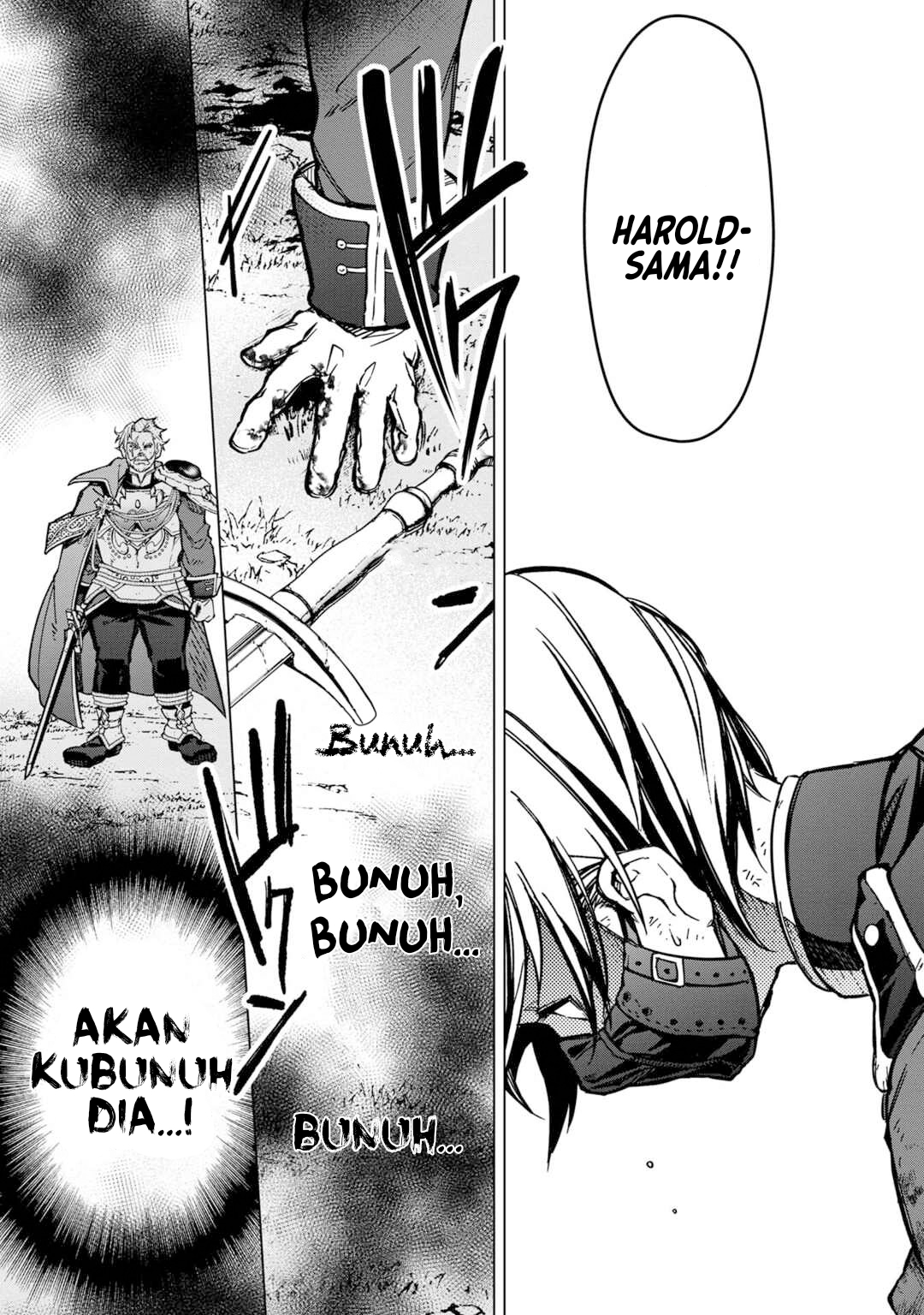 My Death Flags Show No Sign of Ending chapter 52