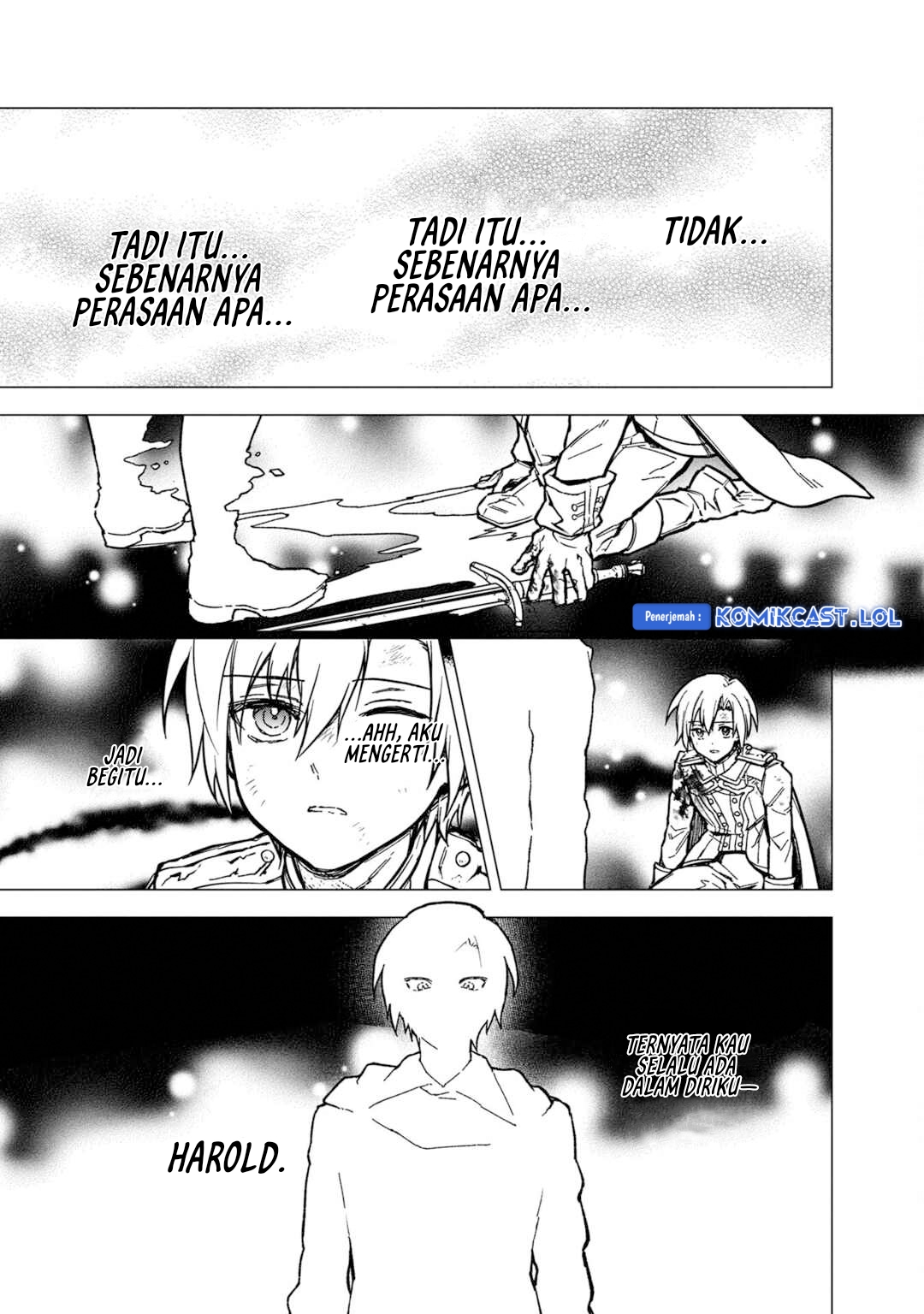 My Death Flags Show No Sign of Ending chapter 52