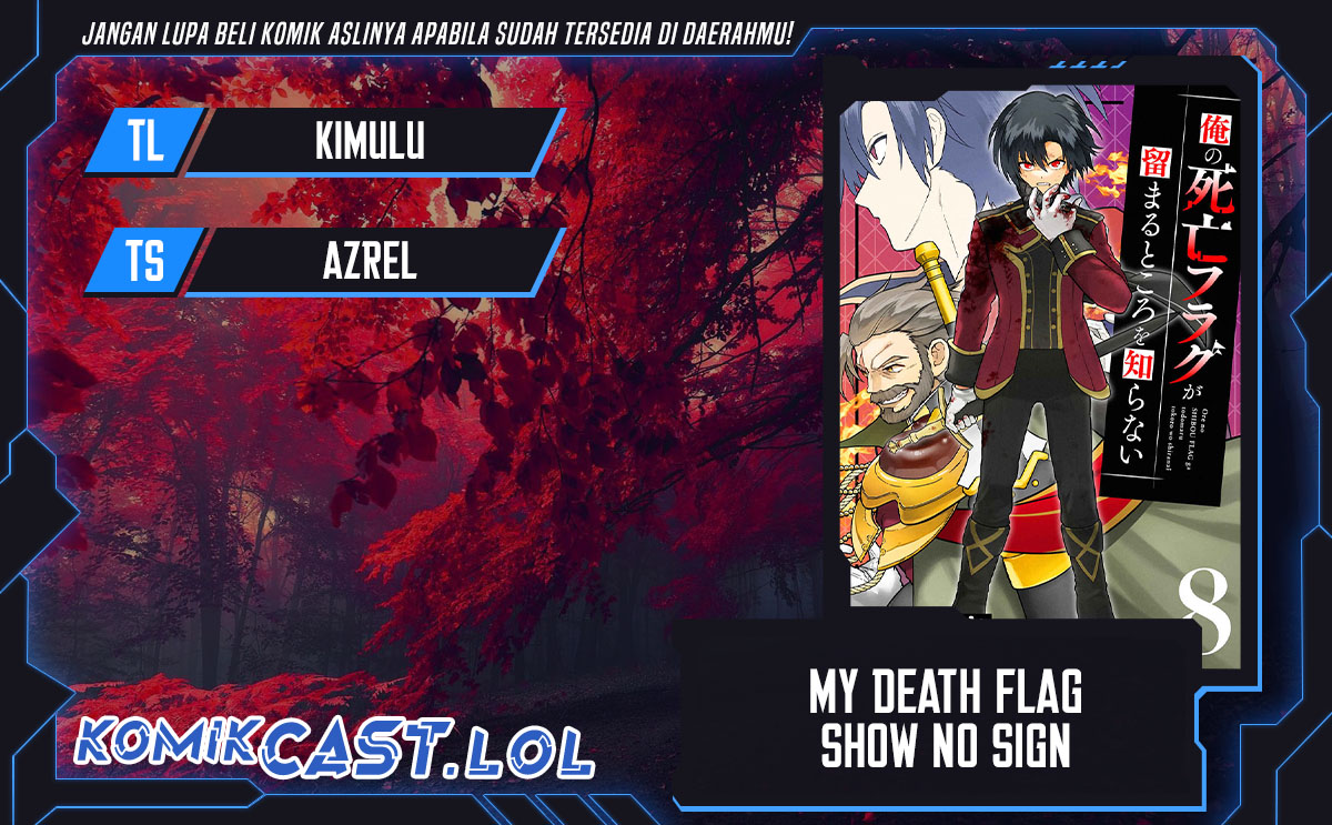 My Death Flags Show No Sign of Ending chapter 57