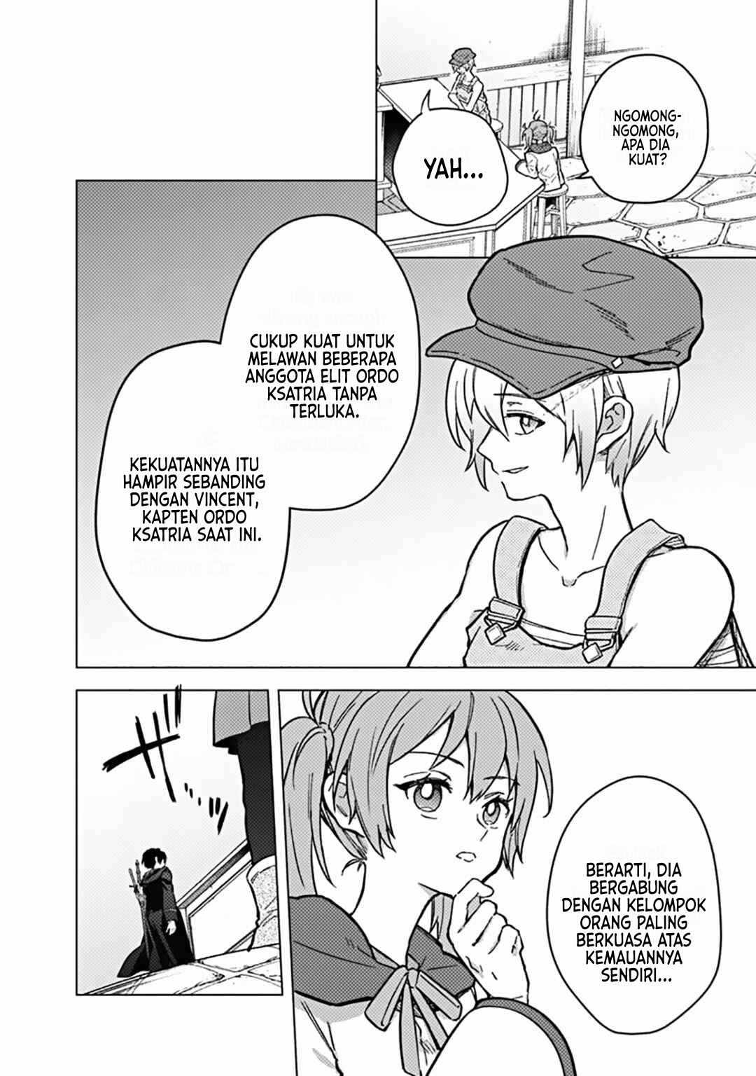 My Death Flags Show No Sign of Ending chapter 57