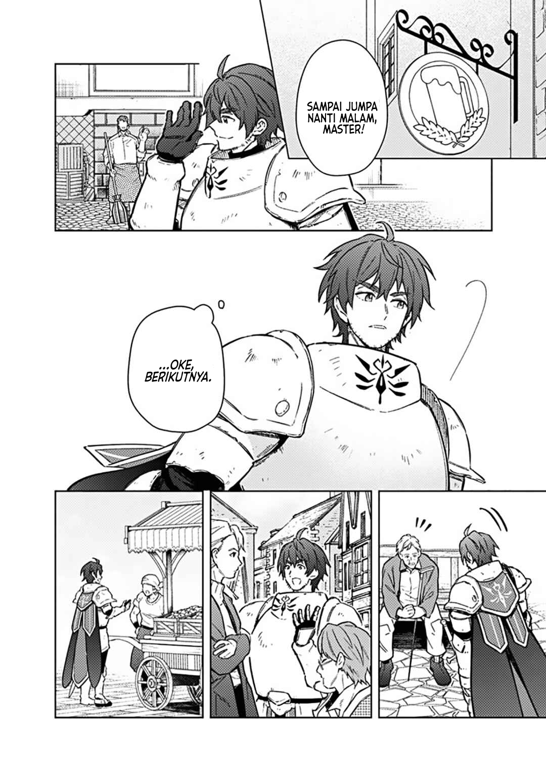 My Death Flags Show No Sign of Ending chapter 61