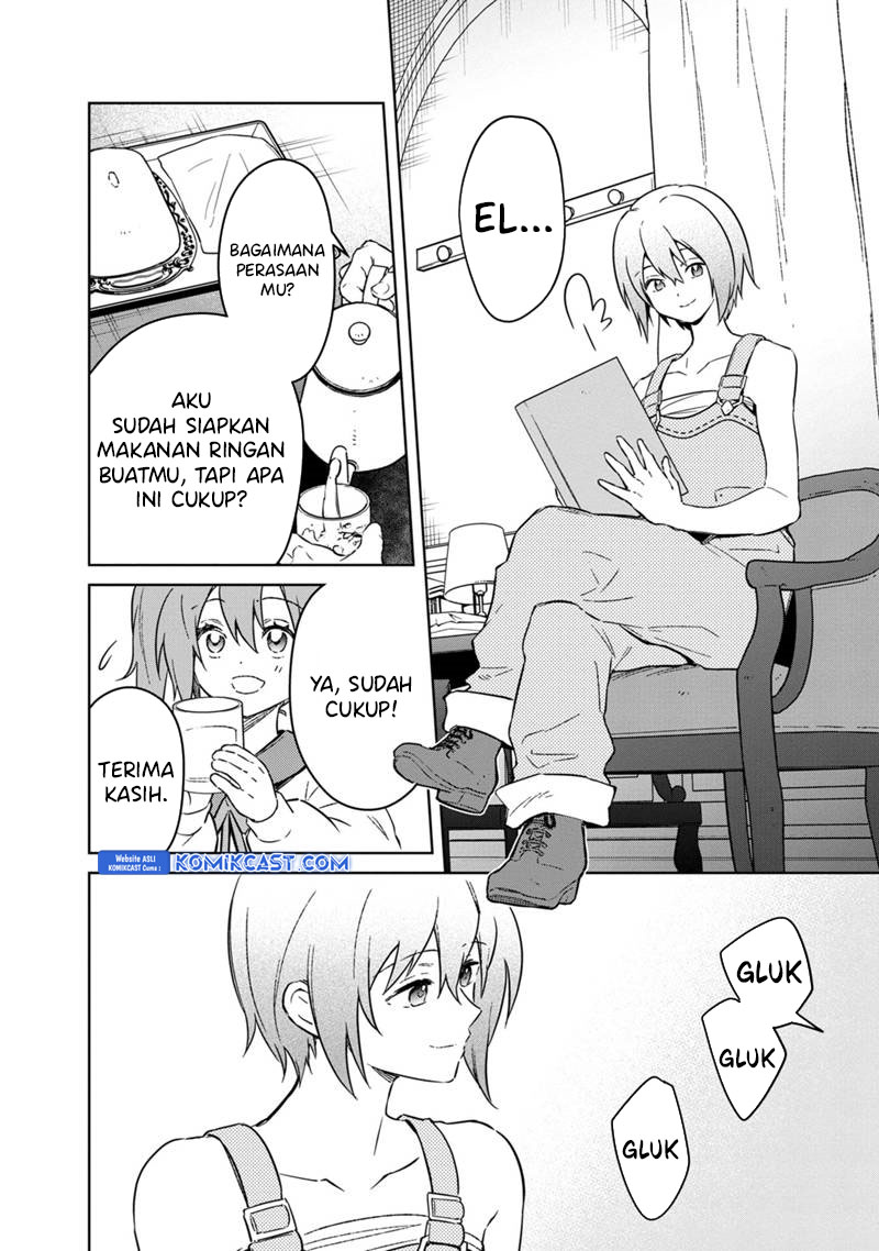 My Death Flags Show No Sign of Ending chapter 71