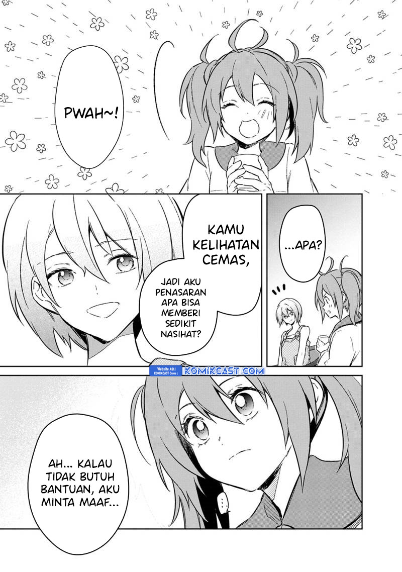 My Death Flags Show No Sign of Ending chapter 71