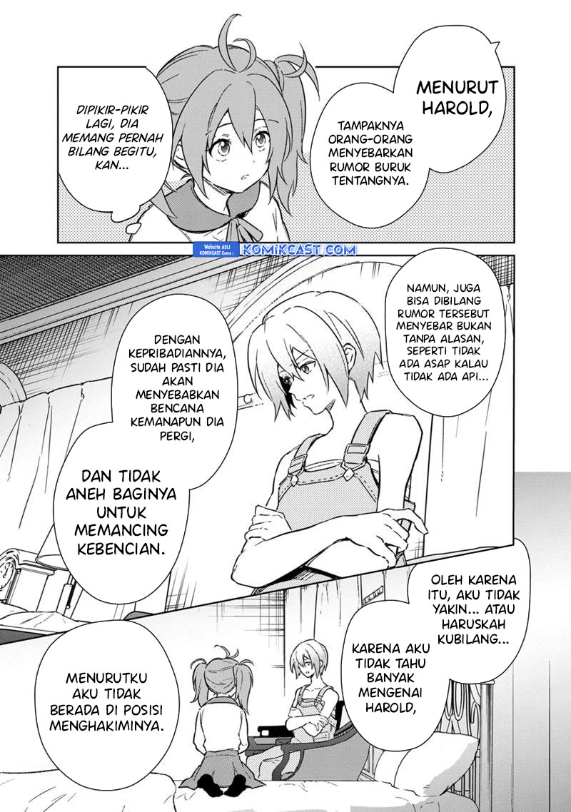 My Death Flags Show No Sign of Ending chapter 71