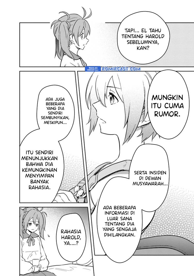 My Death Flags Show No Sign of Ending chapter 71