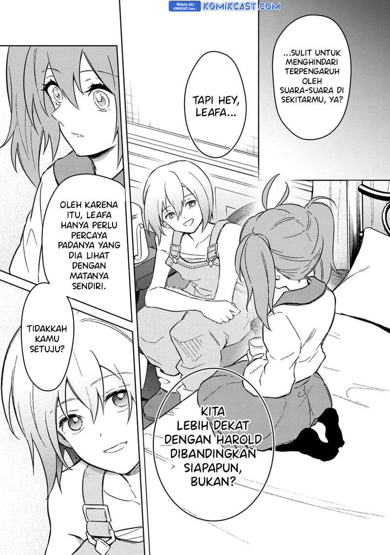 My Death Flags Show No Sign of Ending chapter 71
