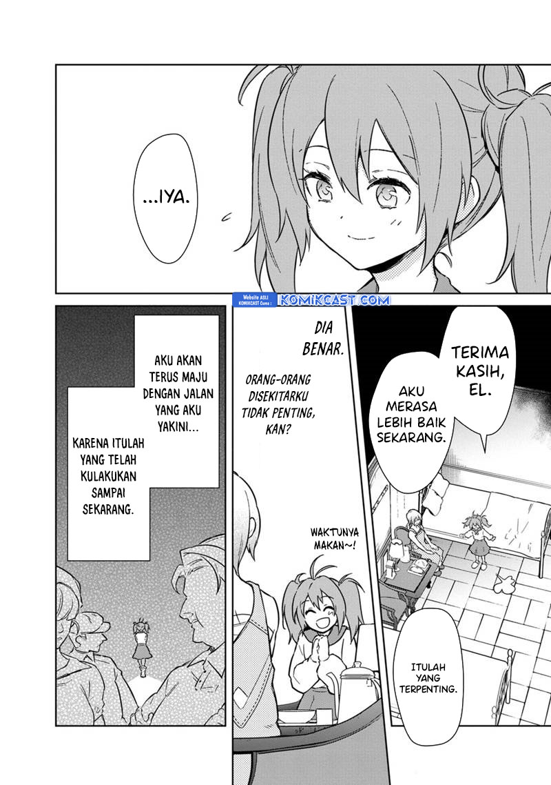 My Death Flags Show No Sign of Ending chapter 71