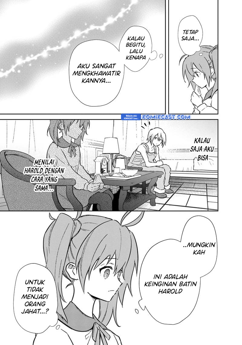 My Death Flags Show No Sign of Ending chapter 71