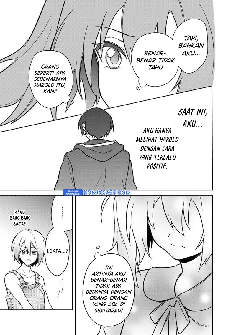 My Death Flags Show No Sign of Ending chapter 71
