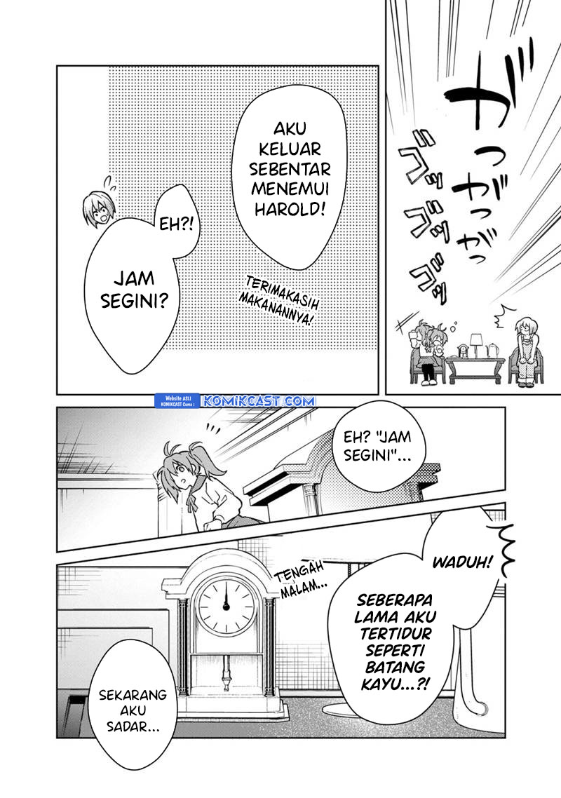 My Death Flags Show No Sign of Ending chapter 71