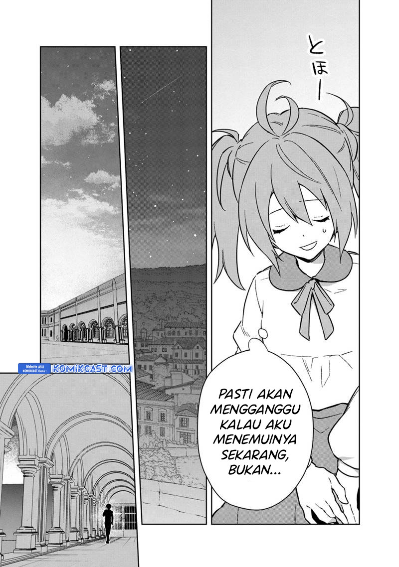My Death Flags Show No Sign of Ending chapter 71