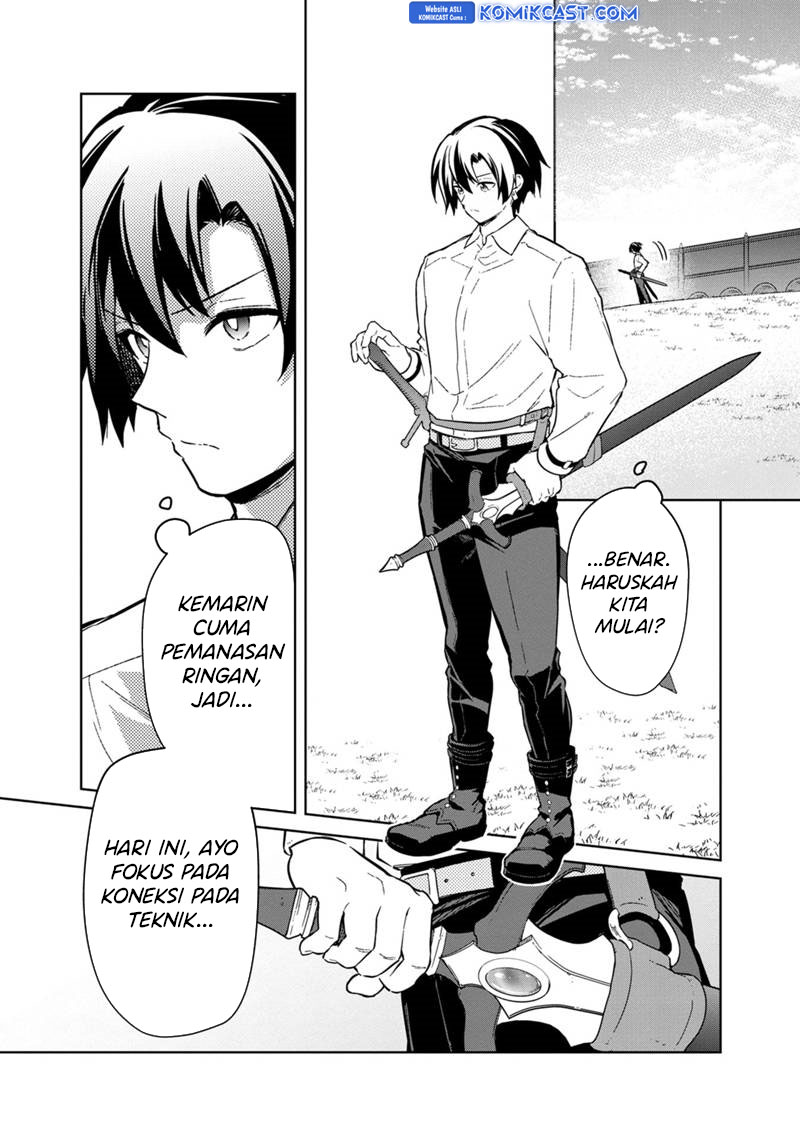 My Death Flags Show No Sign of Ending chapter 71