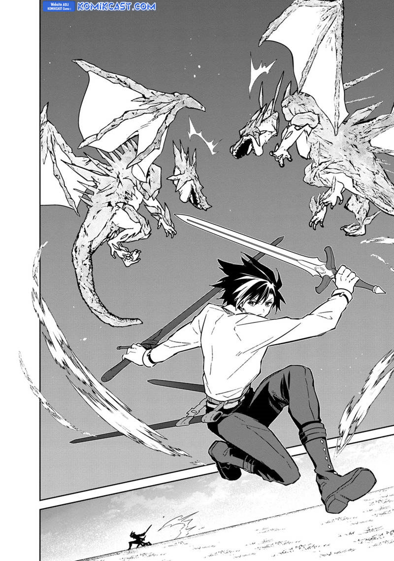 My Death Flags Show No Sign of Ending chapter 71