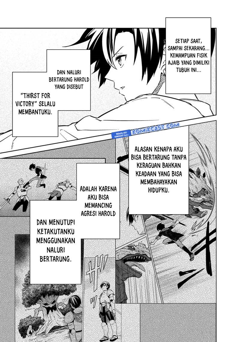 My Death Flags Show No Sign of Ending chapter 71
