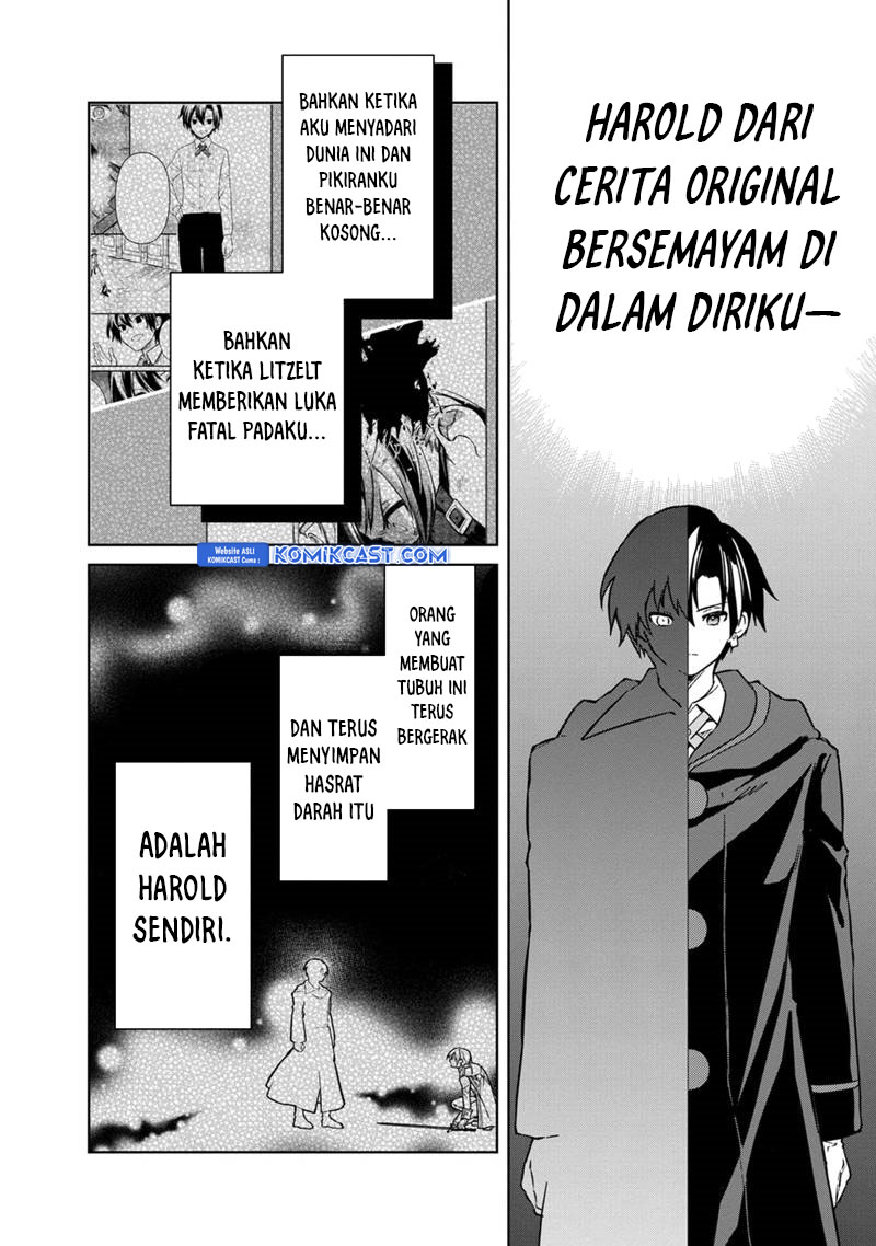 My Death Flags Show No Sign of Ending chapter 71