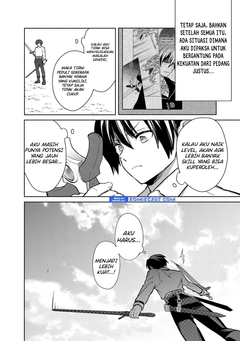 My Death Flags Show No Sign of Ending chapter 71