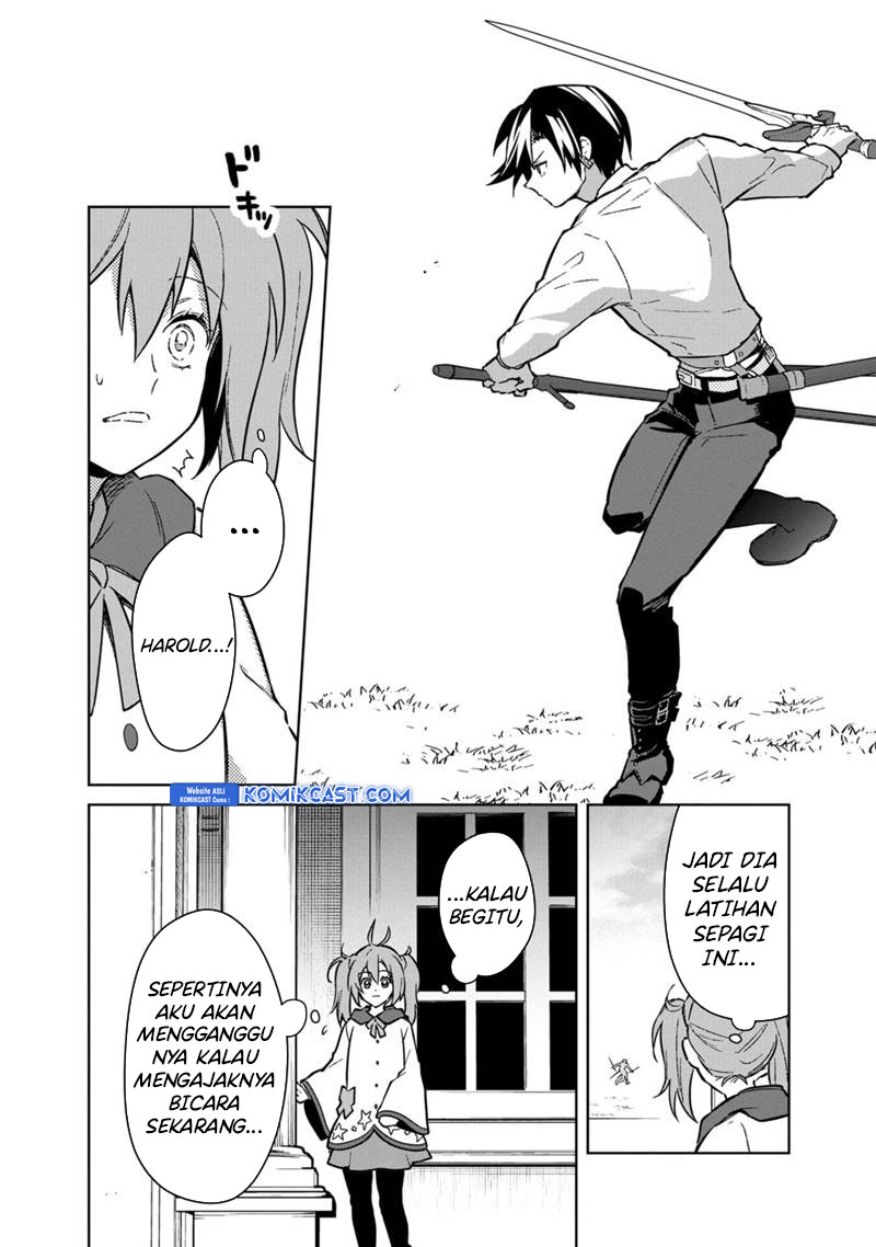My Death Flags Show No Sign of Ending chapter 71