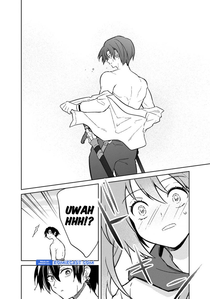 My Death Flags Show No Sign of Ending chapter 71