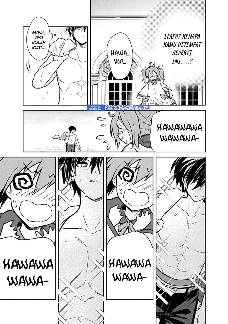 My Death Flags Show No Sign of Ending chapter 71
