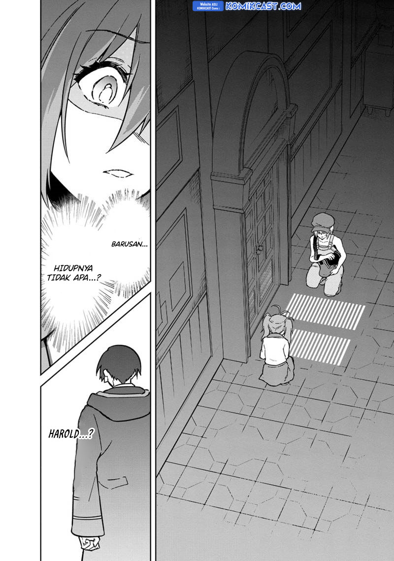 My Death Flags Show No Sign of Ending chapter 73
