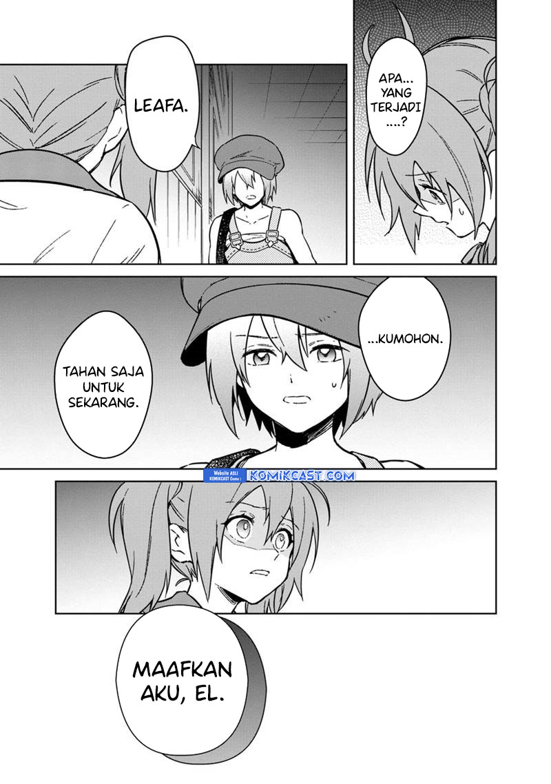 My Death Flags Show No Sign of Ending chapter 73