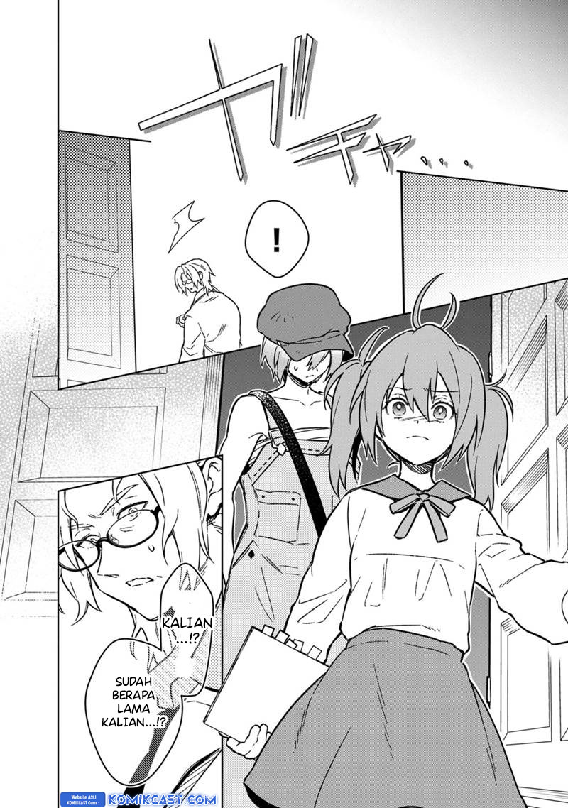 My Death Flags Show No Sign of Ending chapter 73