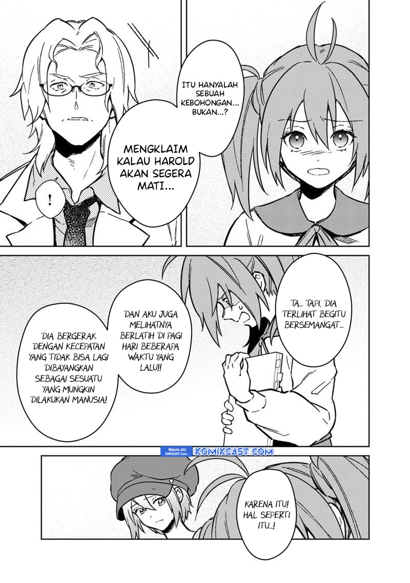 My Death Flags Show No Sign of Ending chapter 73