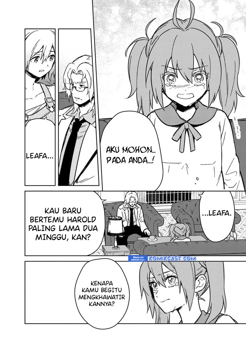 My Death Flags Show No Sign of Ending chapter 73