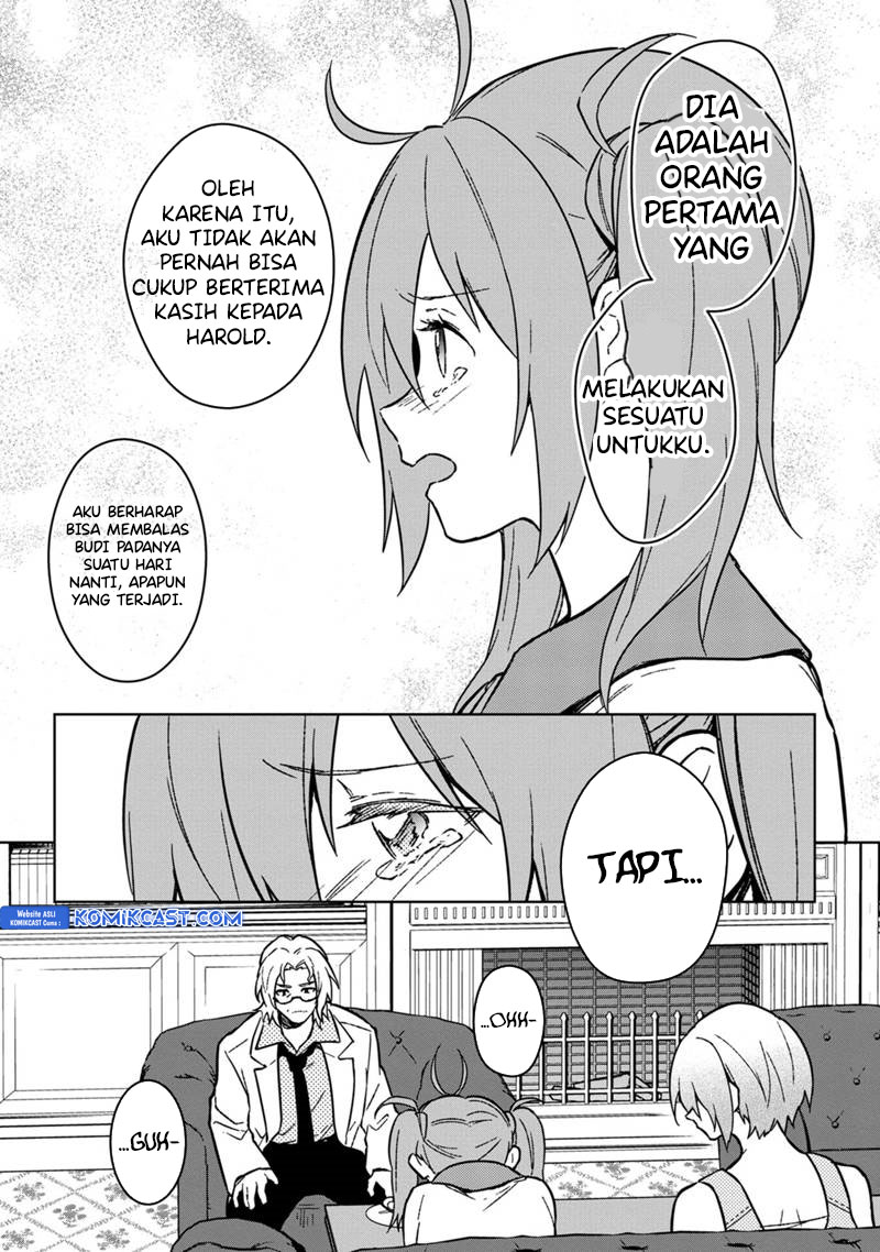 My Death Flags Show No Sign of Ending chapter 73