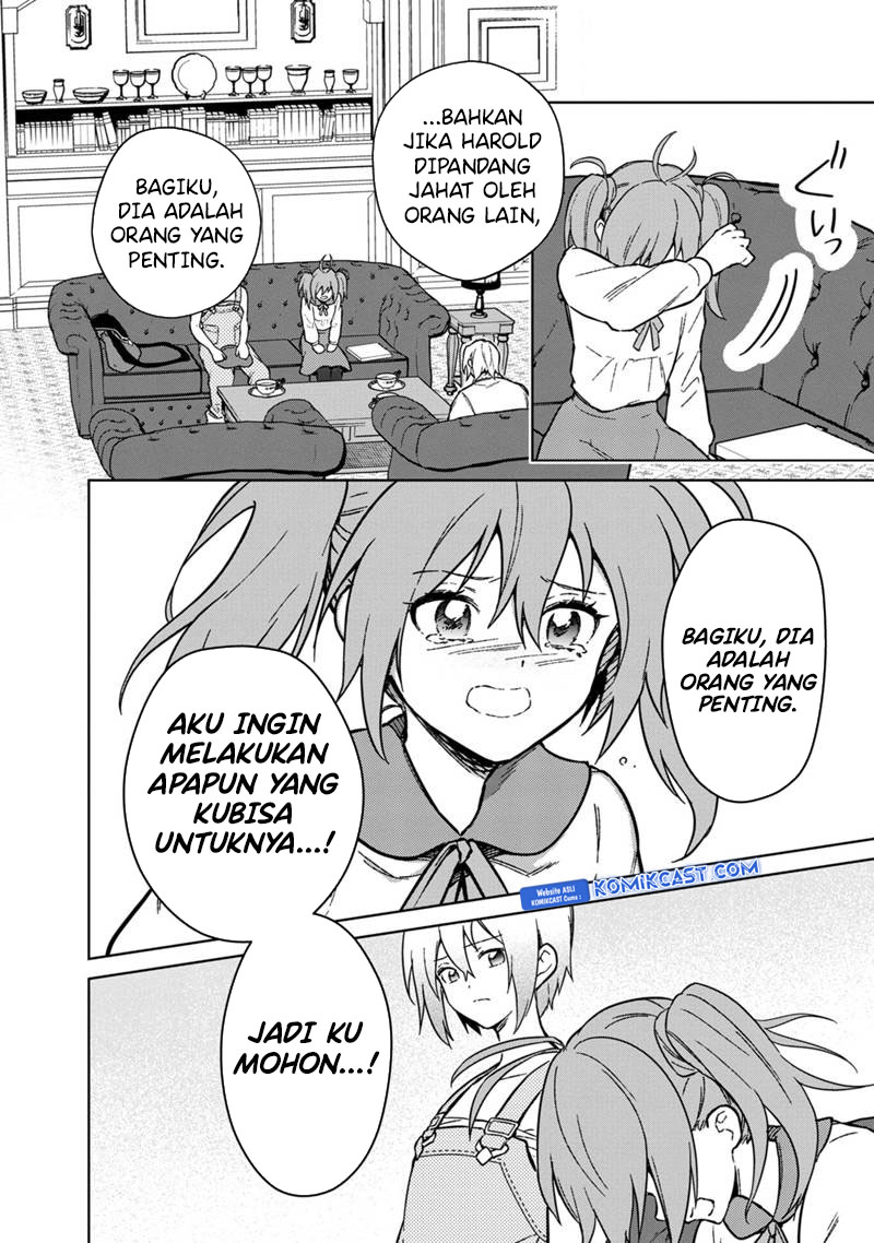 My Death Flags Show No Sign of Ending chapter 73
