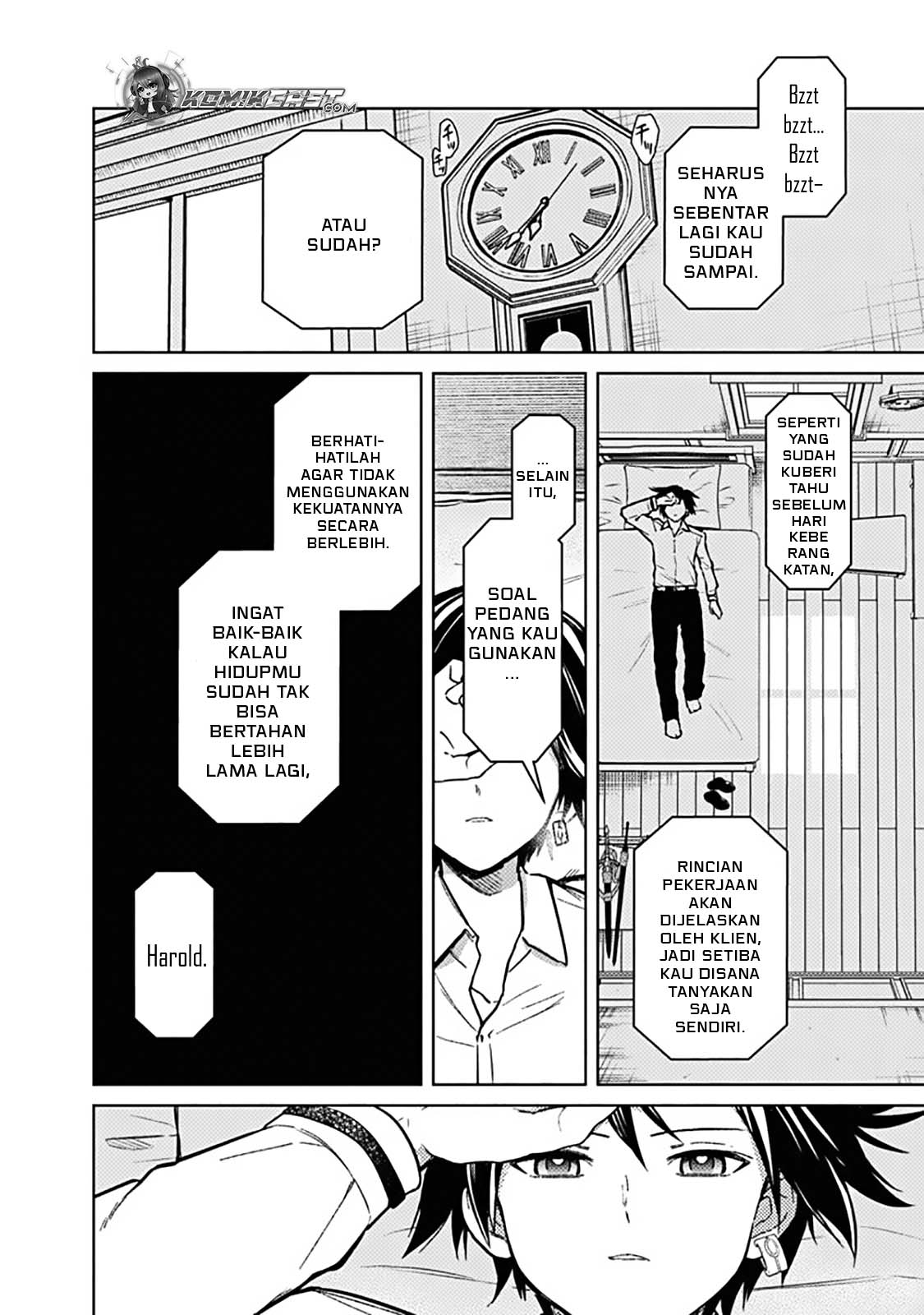 My Death Flags Show No Sign of Ending chapter 76