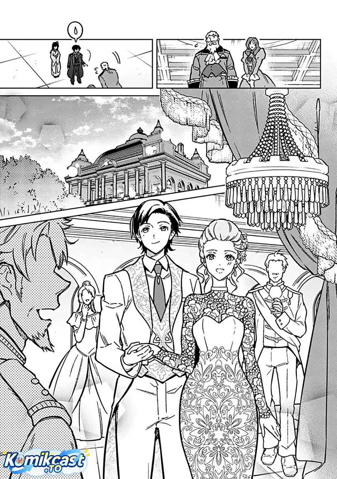 My Death Flags Show No Sign of Ending Chapter 81 Bahasa Indonesia
