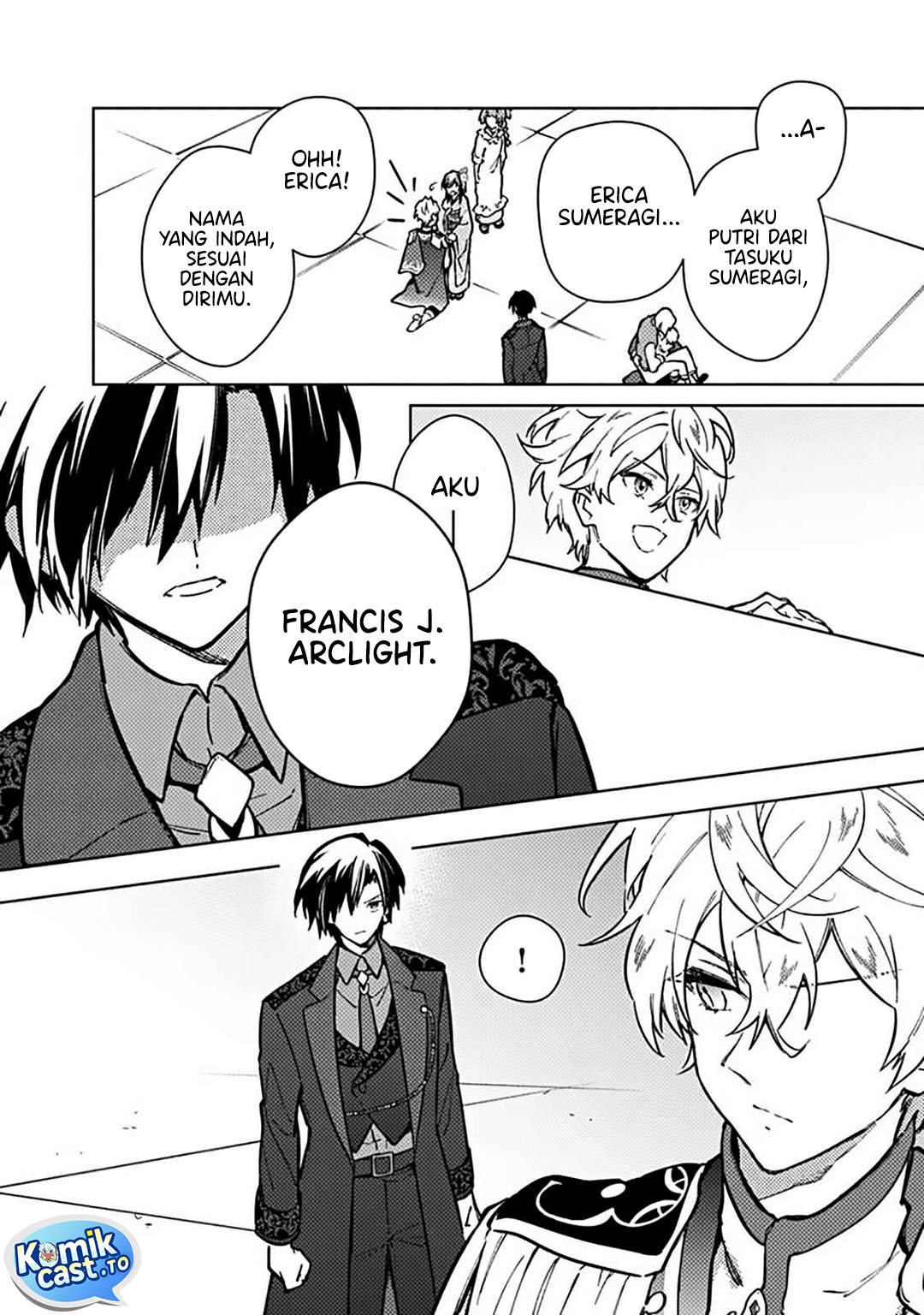 My Death Flags Show No Sign of Ending Chapter 81 Bahasa Indonesia