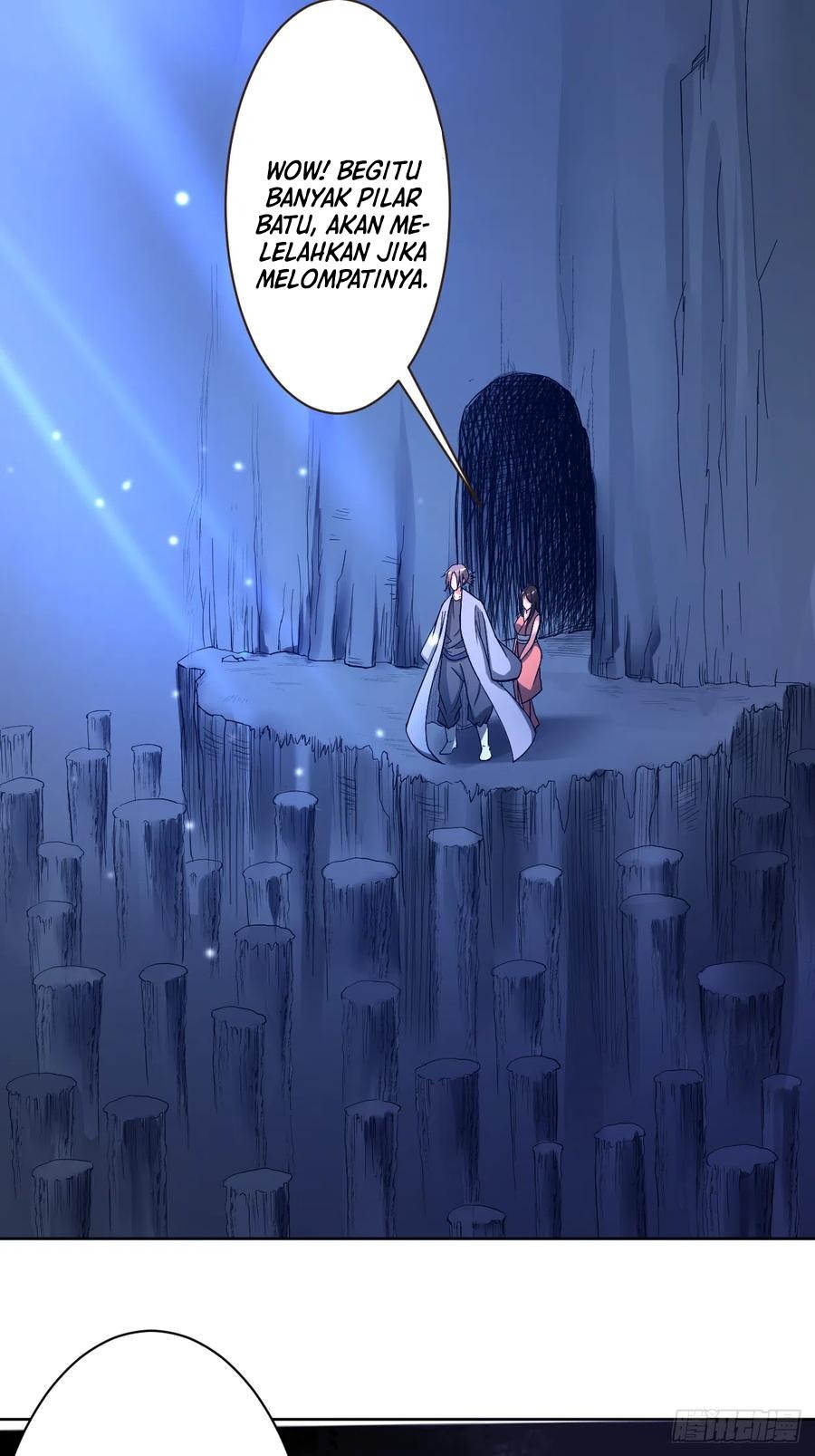 My Disciples Are All Immortals chapter 12