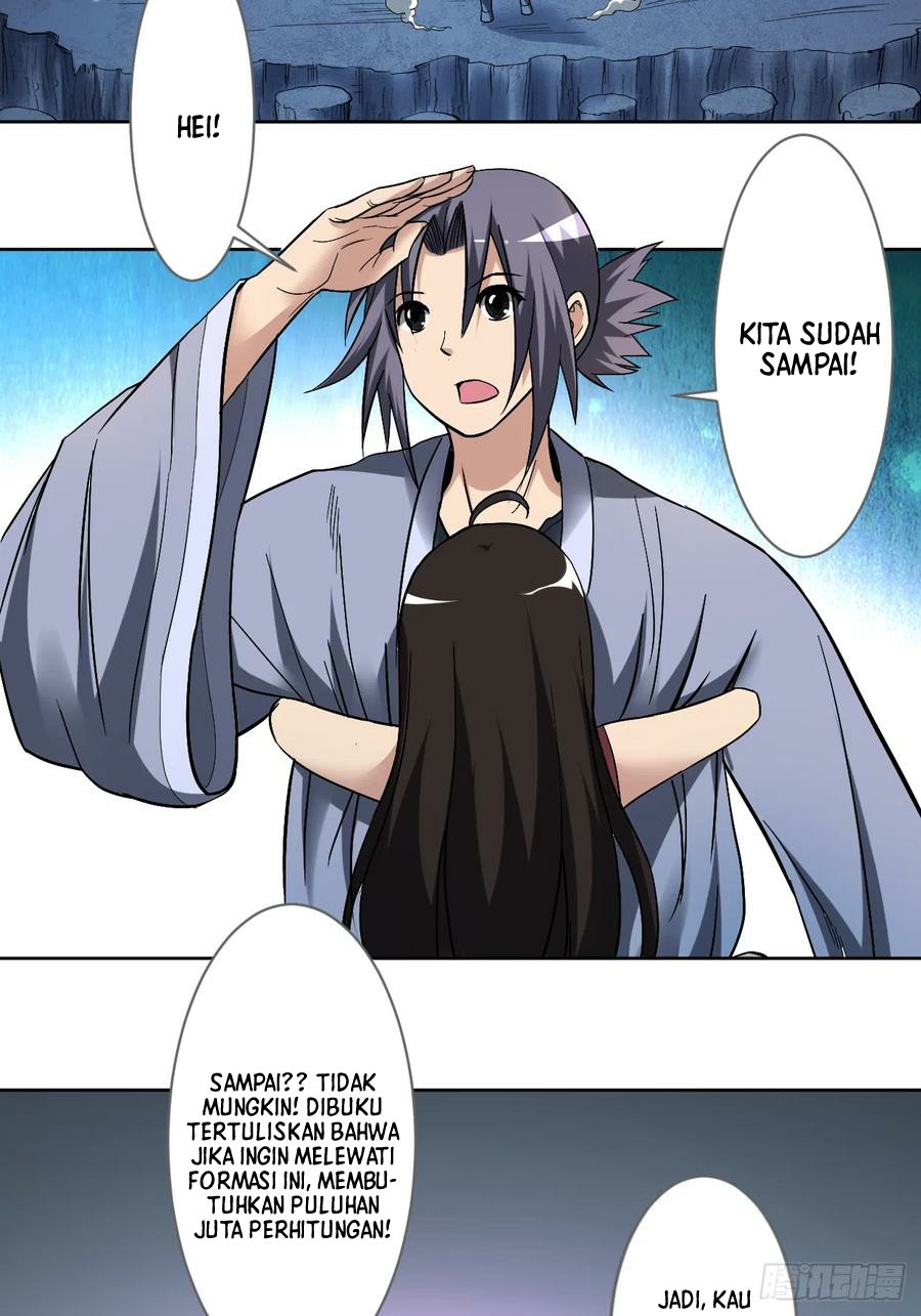 My Disciples Are All Immortals chapter 12