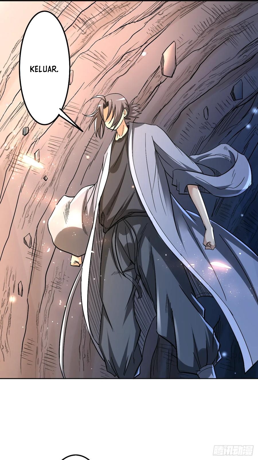 My Disciples Are All Immortals chapter 12