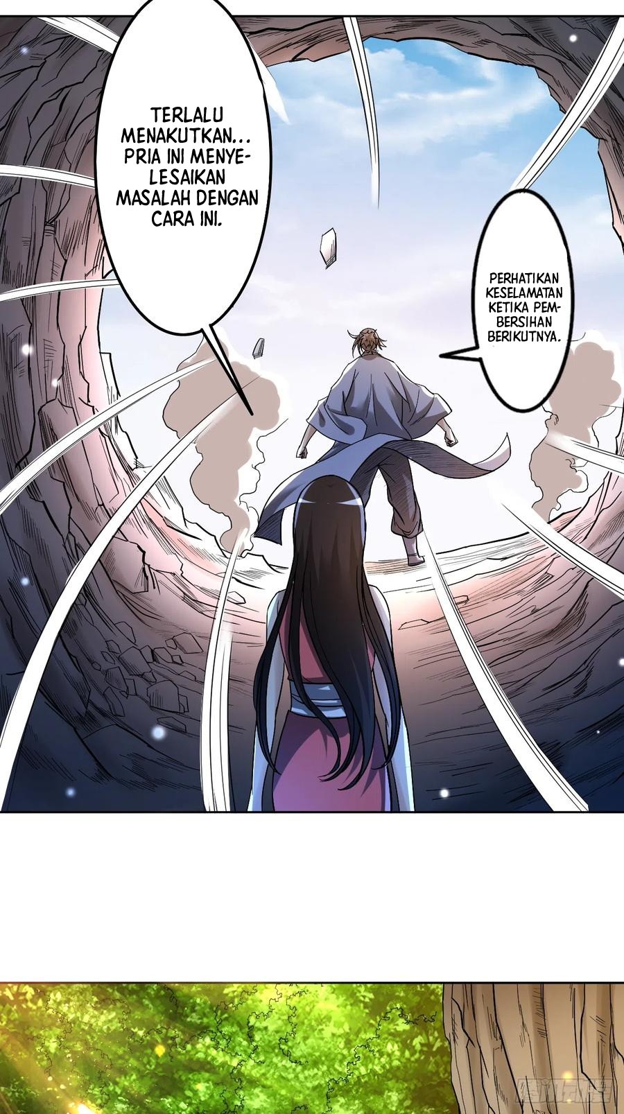 My Disciples Are All Immortals chapter 12