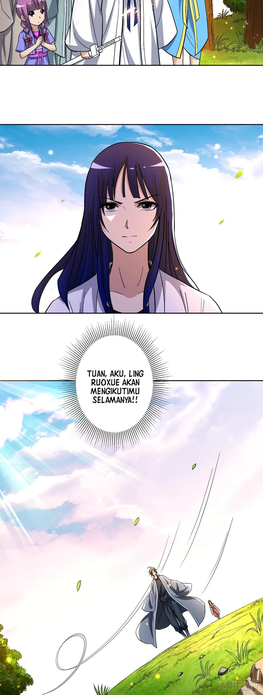 My Disciples Are All Immortals chapter 12