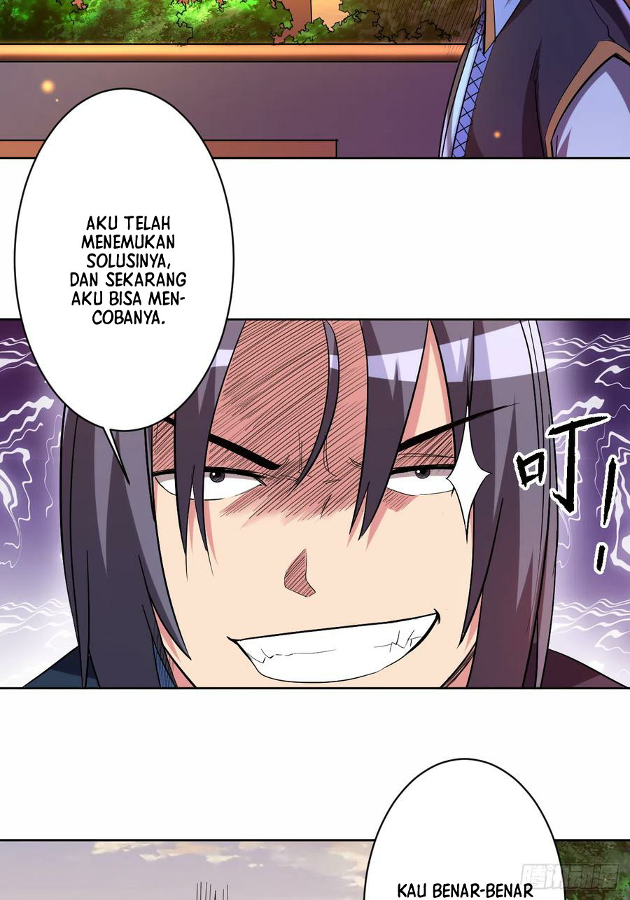 My Disciples Are All Immortals chapter 14