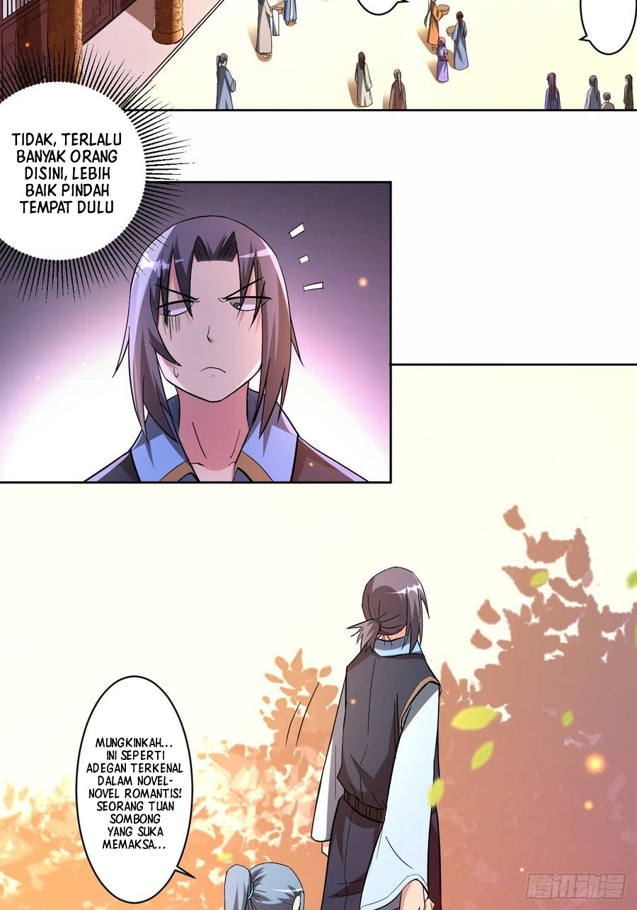 My Disciples Are All Immortals chapter 14