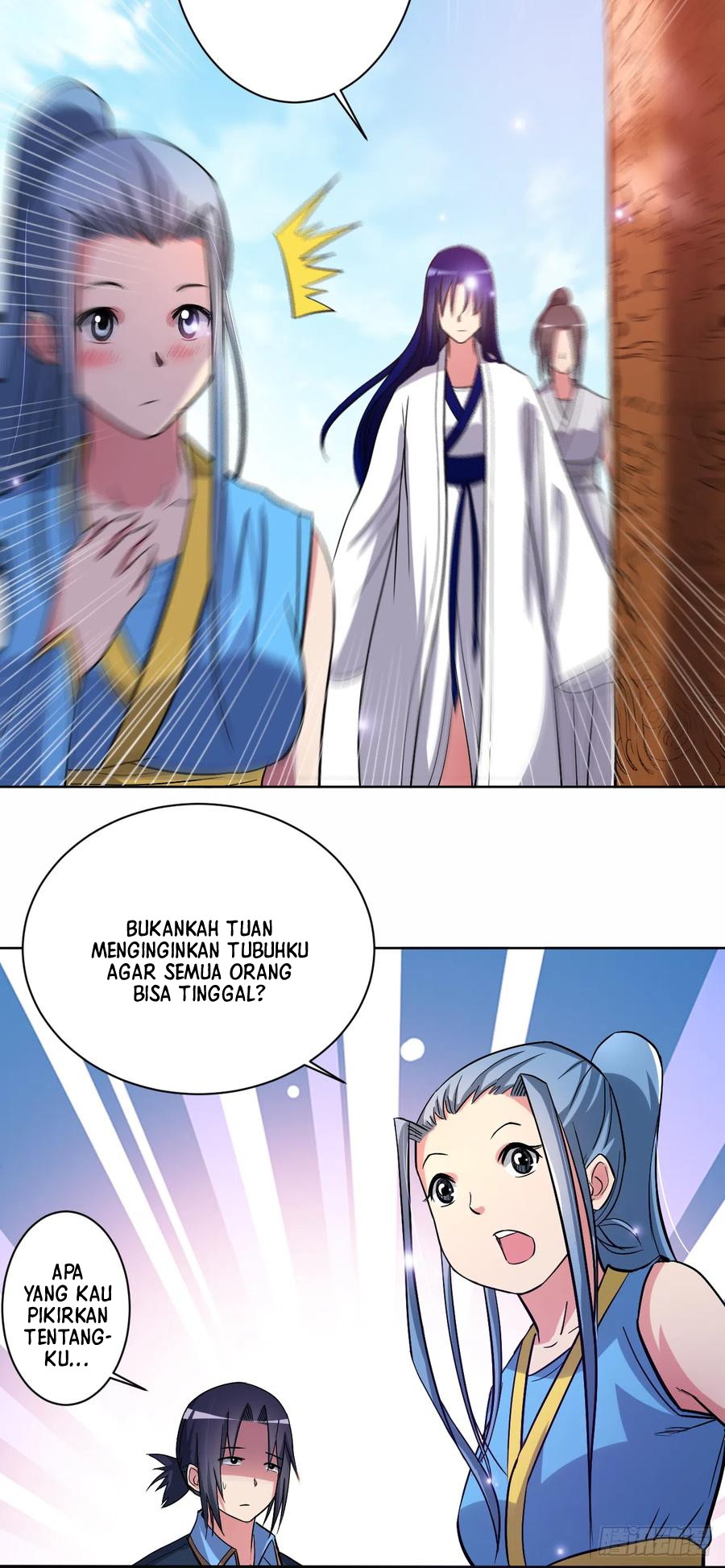 My Disciples Are All Immortals chapter 14