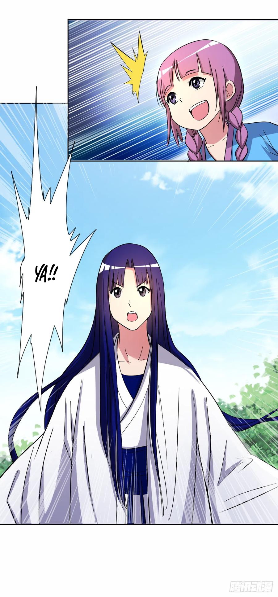 My Disciples Are All Immortals chapter 14
