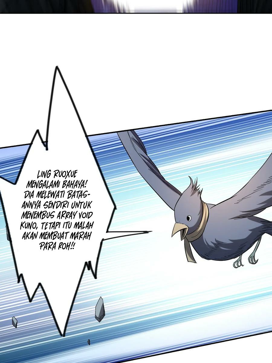 My Disciples Are All Immortals Chapter 18 Bahasa Indonesia