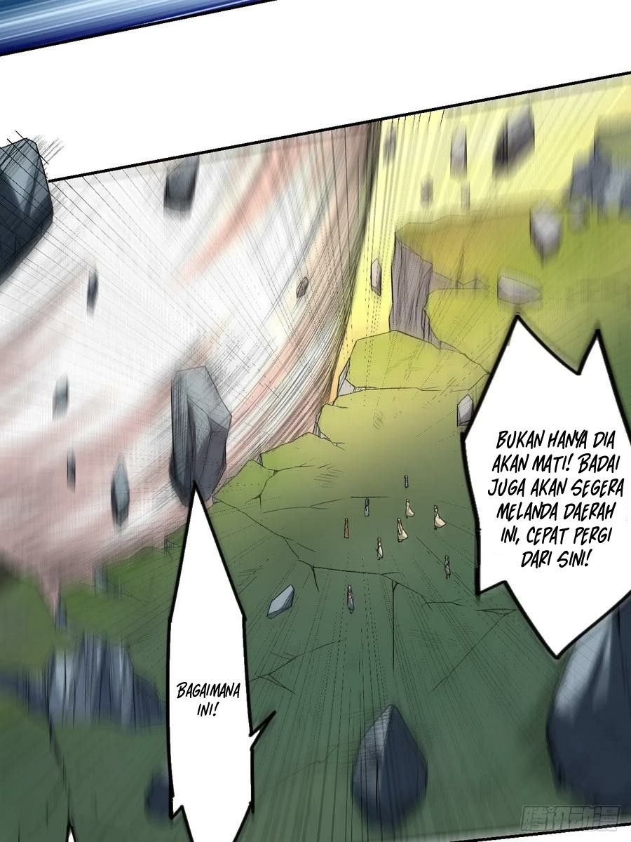 My Disciples Are All Immortals Chapter 18 Bahasa Indonesia