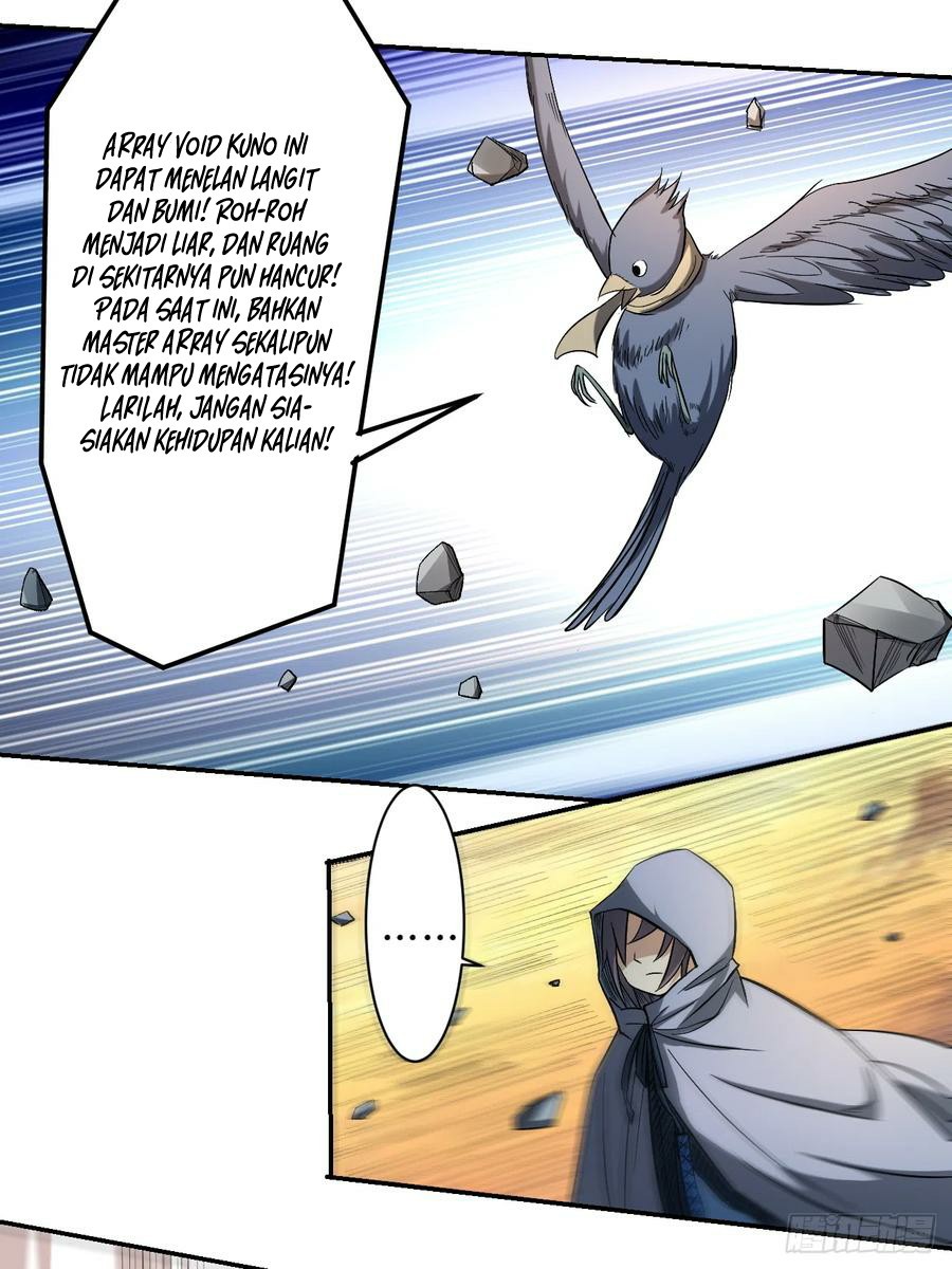 My Disciples Are All Immortals Chapter 18 Bahasa Indonesia