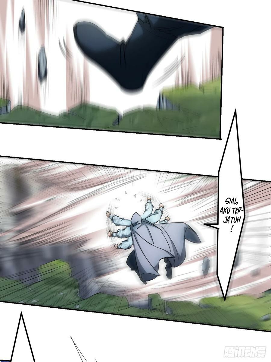 My Disciples Are All Immortals Chapter 18 Bahasa Indonesia