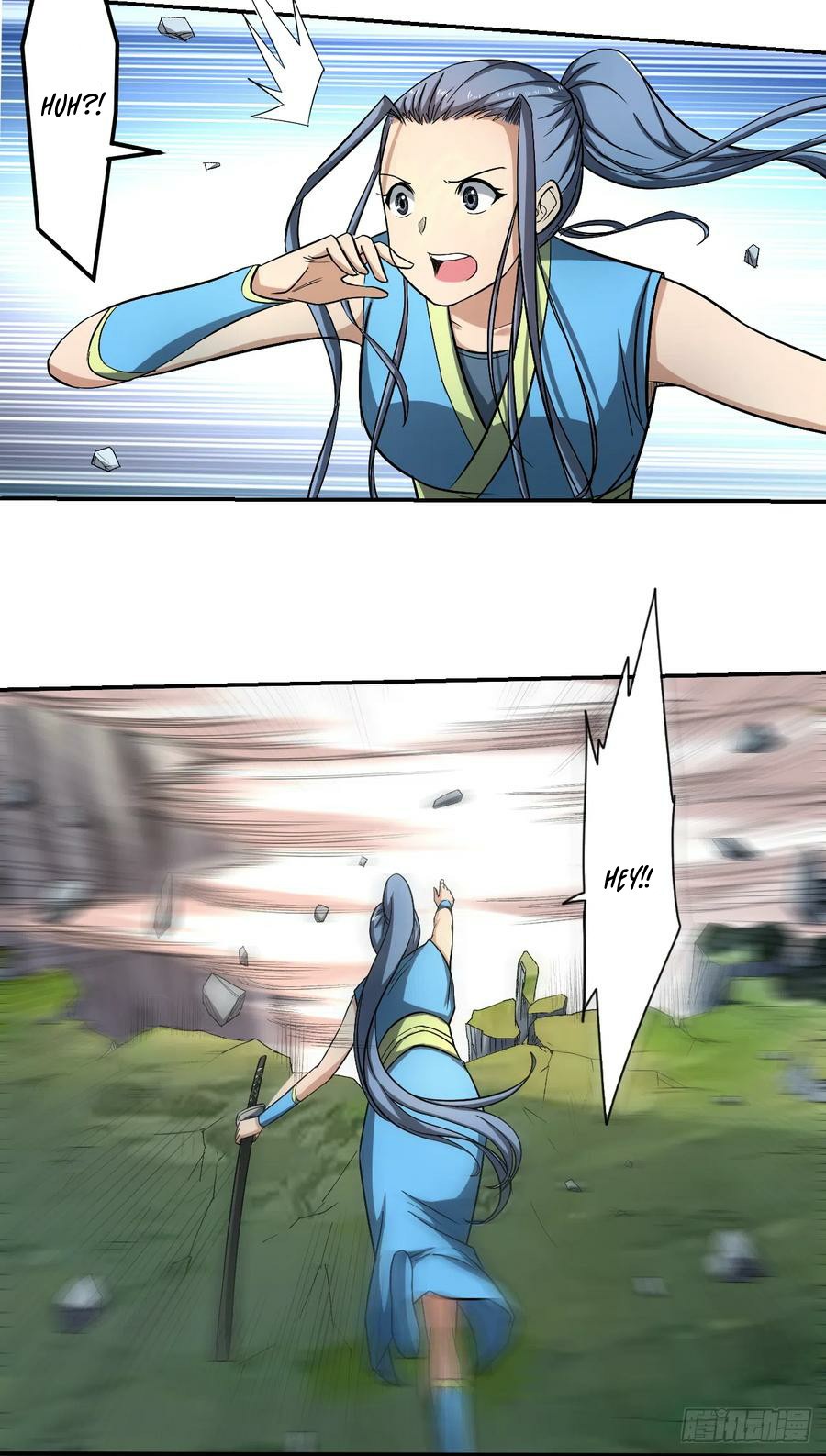 My Disciples Are All Immortals Chapter 18 Bahasa Indonesia